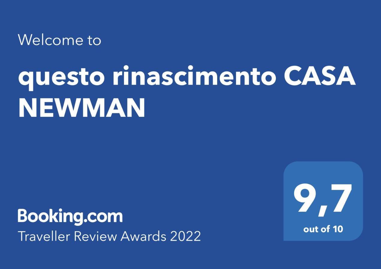 Questo Rinascimento Casa Newman نابولي المظهر الخارجي الصورة