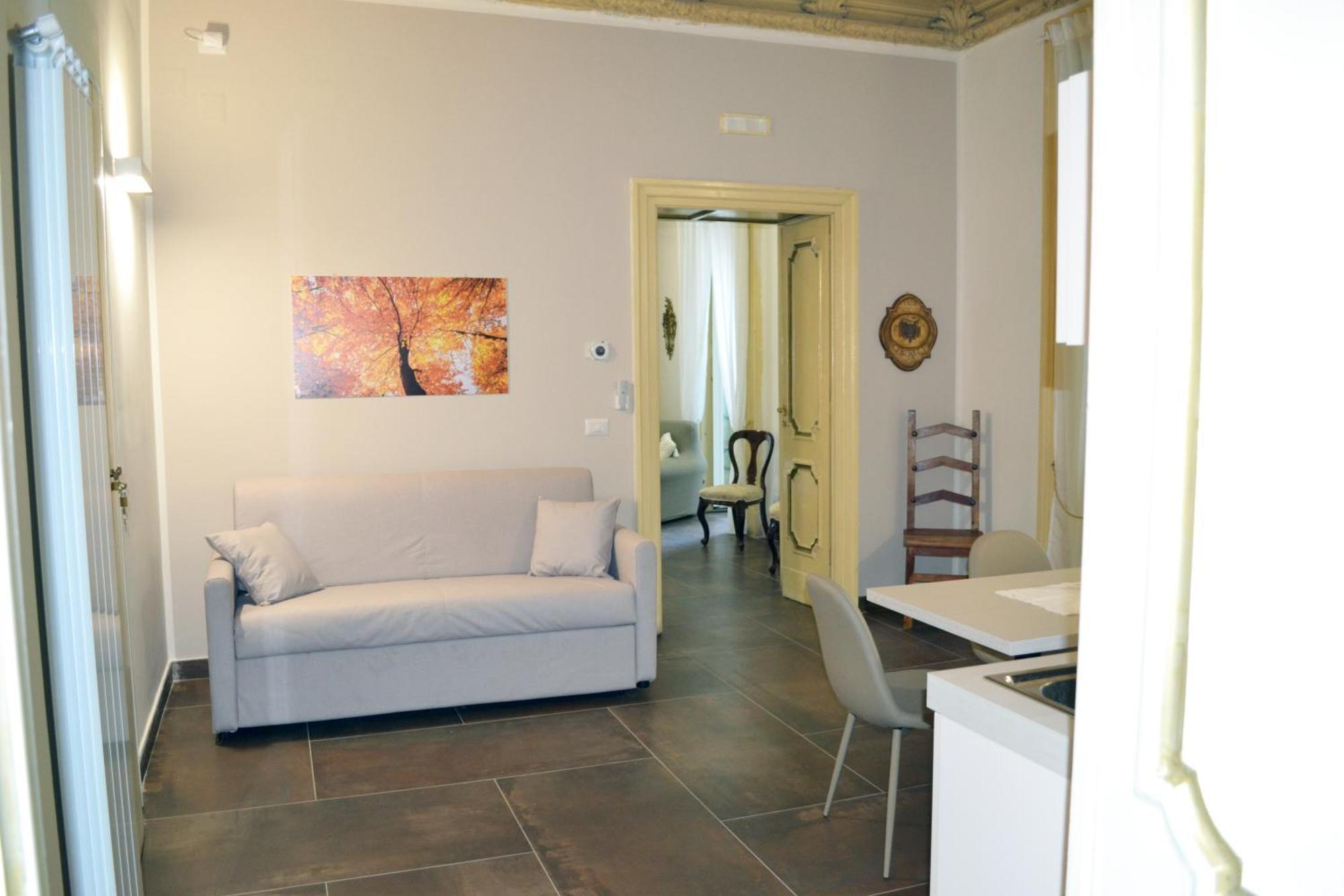 Questo Rinascimento Casa Newman نابولي المظهر الخارجي الصورة